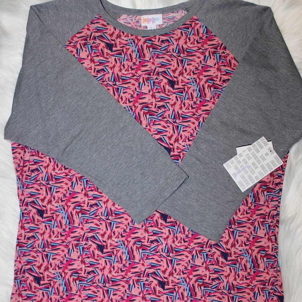 BNWT Lularoe Randy Large
